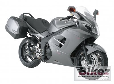 2008 Triumph Sprint ST 2008 Triumph Sprint ST